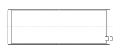 ACL BMW 3201cc Standard Size High Performance Rod Bearing Set
