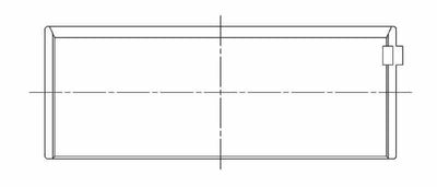 ACL Chevrolet V8 305-350-400 Race Series Conrod Rod Bearing Set