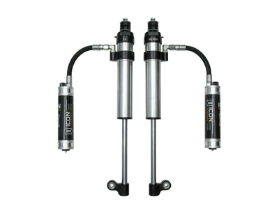 ICON 2005+ Toyota Tacoma RXT Rear 2.5 Series Shocks RR CDCV - Pair