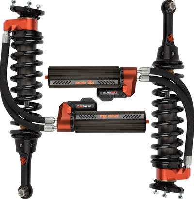 Fox 3.0 Factory Race Series Live Valve Internal Bypass Coilover Shock 2019+ Ford Raptor - Front