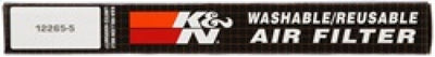 K&N Replacement Panel Air Filter for 2014 Jeep Cherokee 2.4L/3.2L