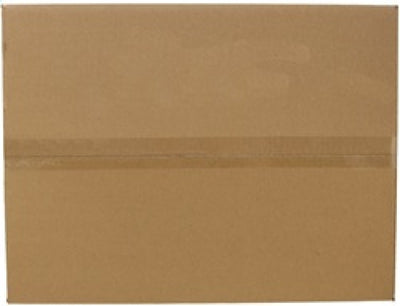 K&N Custom Racing Air Filter - Rectangular Carbon Fiber 4in Air Box w/ 2.75in Air Horn