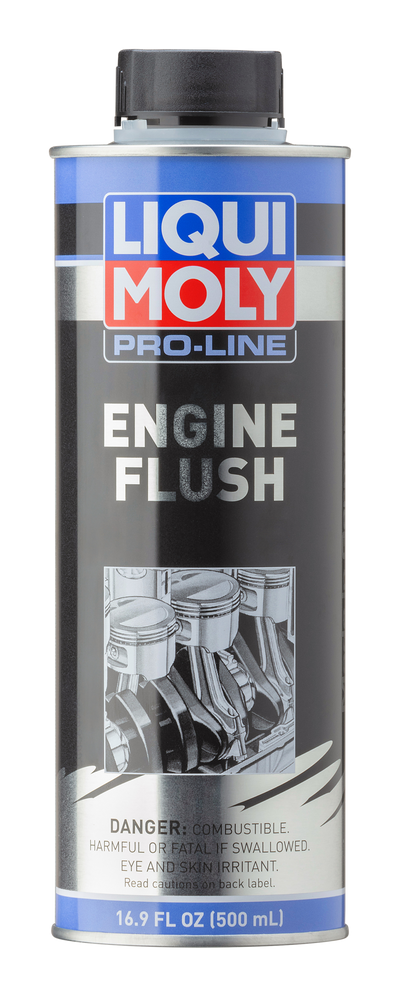 LIQUI MOLY 500mL Pro-Line Engine Flush