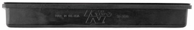 K&N 16-18 Porsche 718 Boxster H4-2.0L Drop In Air Filter