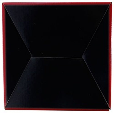 Airaid 10-14 Ford Mustang Shelby 5.4L Supercharged Direct Replacement Filter - Oiled / Red Media