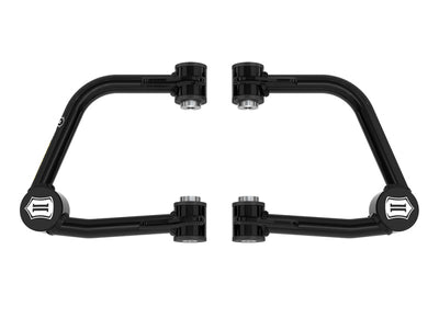 ICON 21+ Ford Bronco Tubular Upper Control Arm Delta Joint Kit